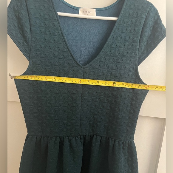 Everly Fit and Flare Dress - Picture 5 of 6